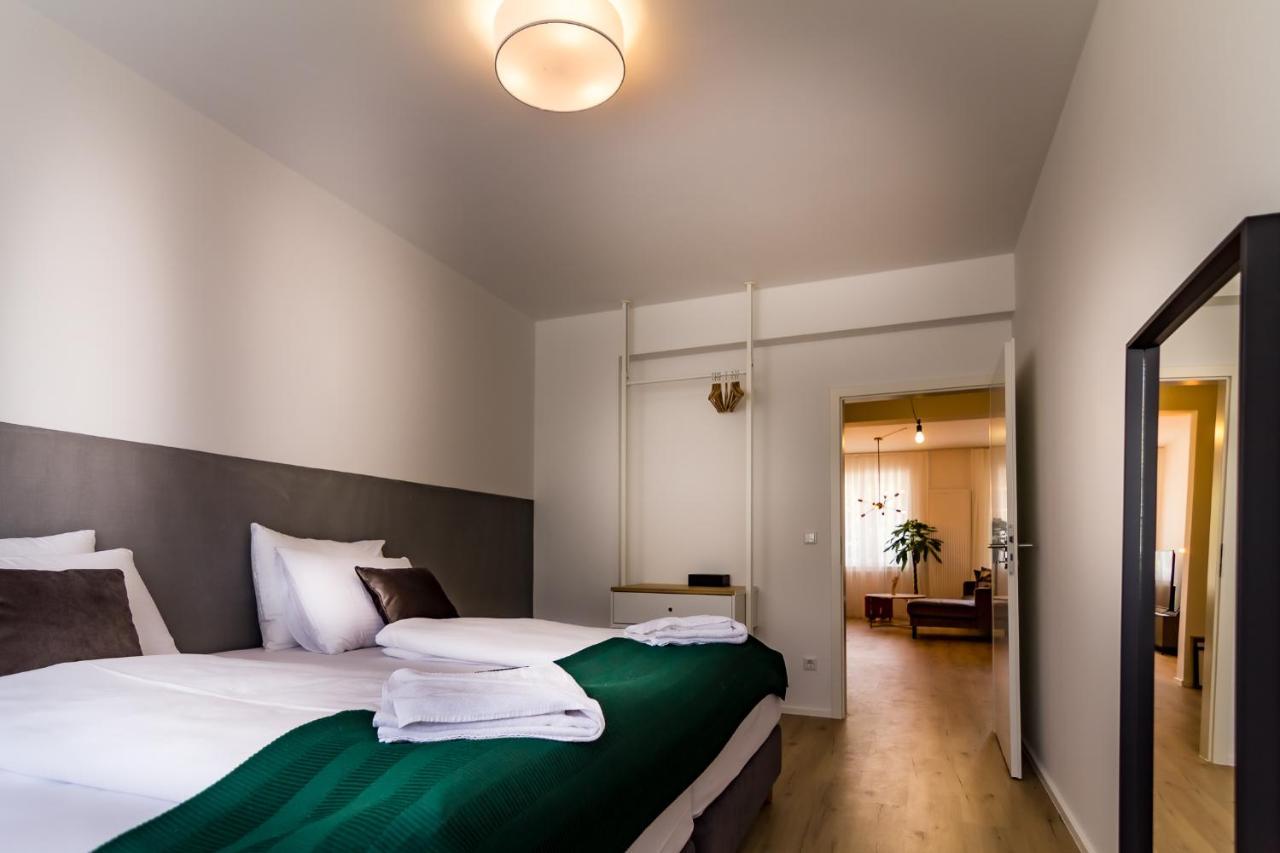 Sleep Inn Wehrhahn Suites Düsseldorf Exteriör bild