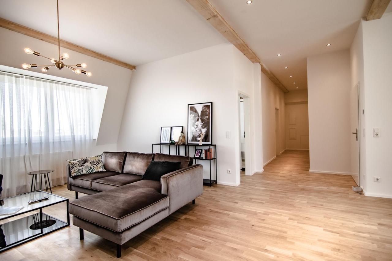 Sleep Inn Wehrhahn Suites Düsseldorf Exteriör bild