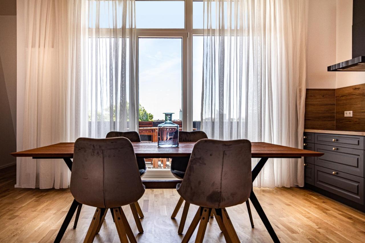 Sleep Inn Wehrhahn Suites Düsseldorf Exteriör bild