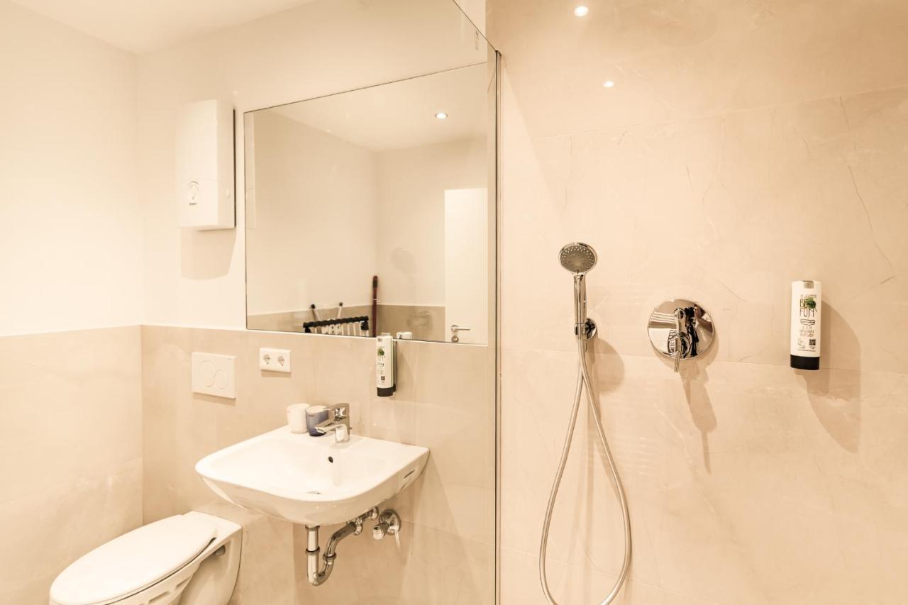 Sleep Inn Wehrhahn Suites Düsseldorf Exteriör bild