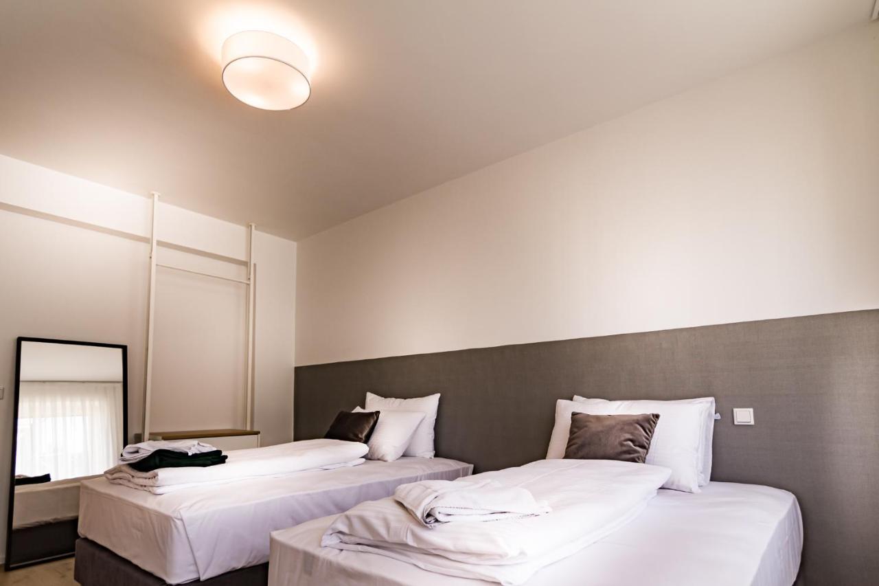 Sleep Inn Wehrhahn Suites Düsseldorf Exteriör bild